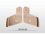 FMA Side Covers FOR CP Helmet DE TB1104-DE free shipping